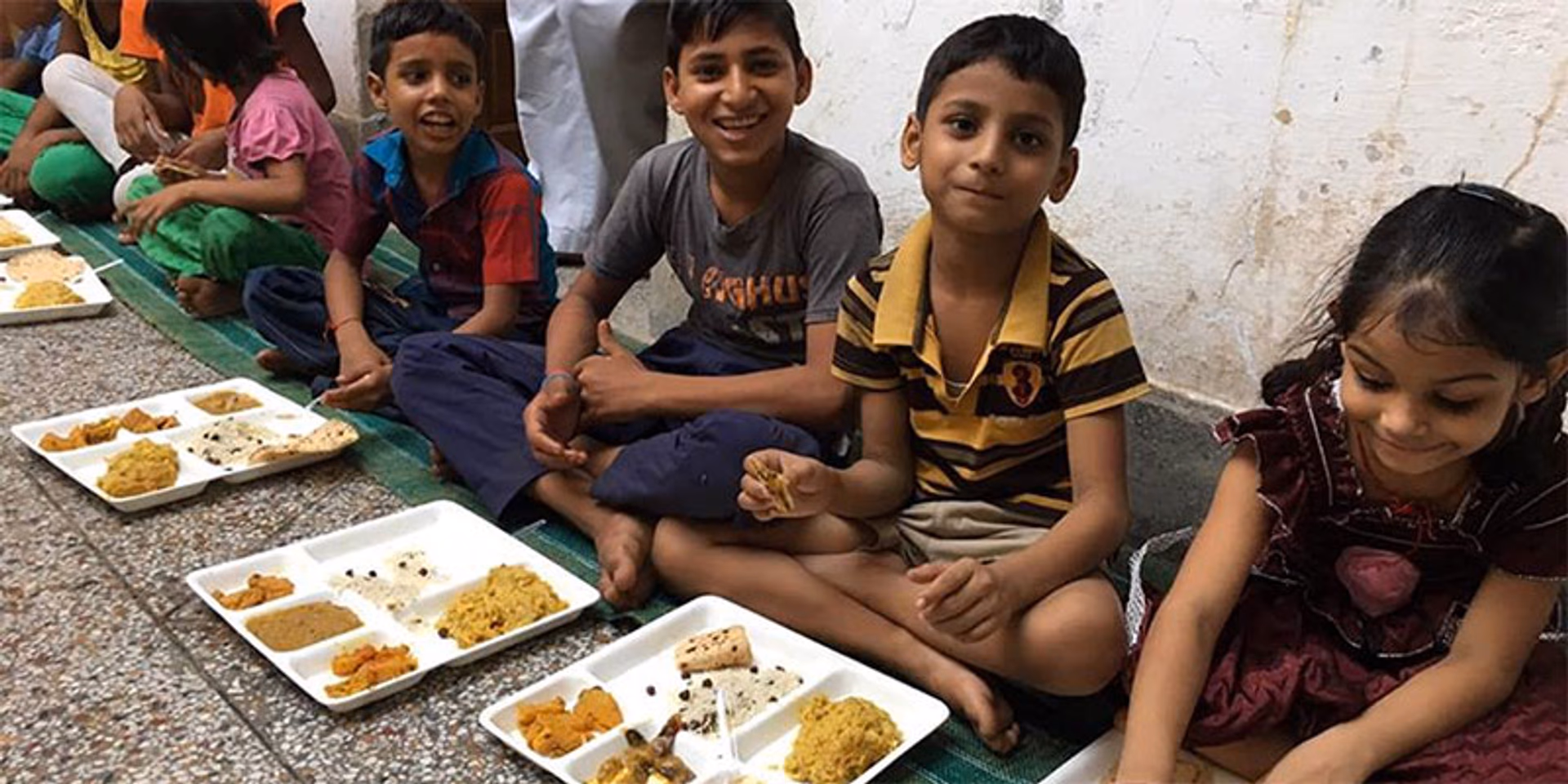Feed The Hungry