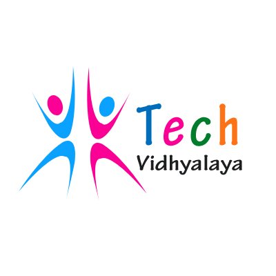 Tech Vidhyalaya Logo